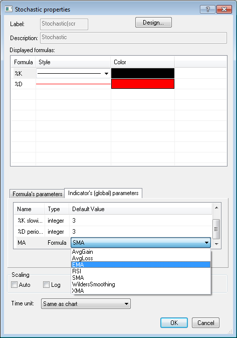 Symbol Search screenshot